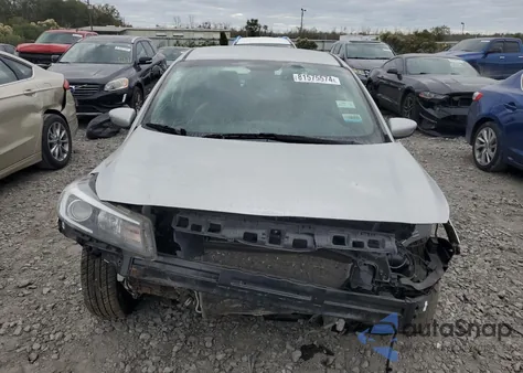 2017 Kia Forte Lx из США, поврежденный, VIN 3KPFL4A75HE141234